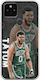 Nba Stars - Jason Tatum Задна корица Силикон Многоцветен (Google Pixel 5a 5G)