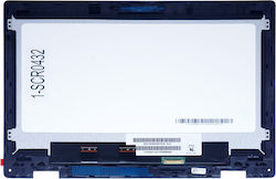 Лаптоп Екран 11.6" Докоснете LED 60Hz 1280x720 Гланциран За Laptop Asus Chromebook Flip CR1 CR1100 CR1100FKA 1-SCR0432 Лаптоп Екран 11.6" Докоснете LED 60Hz 1280x720 Гланциран За Laptop Asus Chromebook Flip CR1 CR1100 CR1100FKA 1-SCR0432