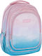 Ombre Effect Ombre Clouds Head Backpack 502022111