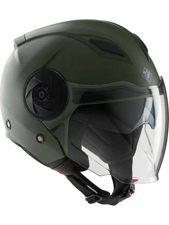 Tucano Urbano El'city Motorcycle Helmet Jet ECE...