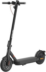 Xiaomi Electric Scooter with 25km/h Max Speed in Black Color