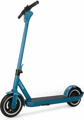 SoFlow Electric Scooter with 22km/h Max Speed in Blue Color