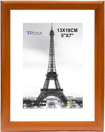 Tpster Κορνίζα Ξύλινη Tpster Κορνίζα Ξύλινη