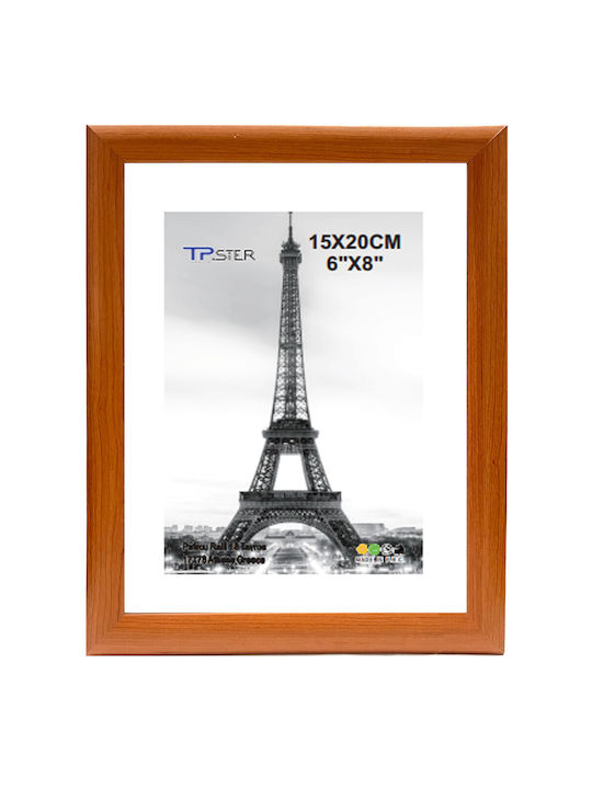 Tpster Frame Wooden 15cmx20cm