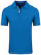 Nautica Herren Shirt Polo Turquoise Isle