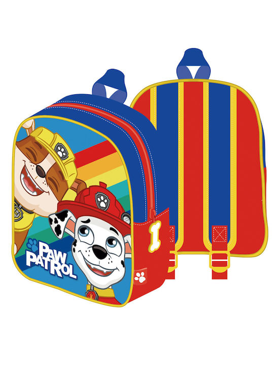 Paw Patrol Preschool Backpack