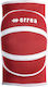 Errea Atena Adults Volleyball Knee Pads Red