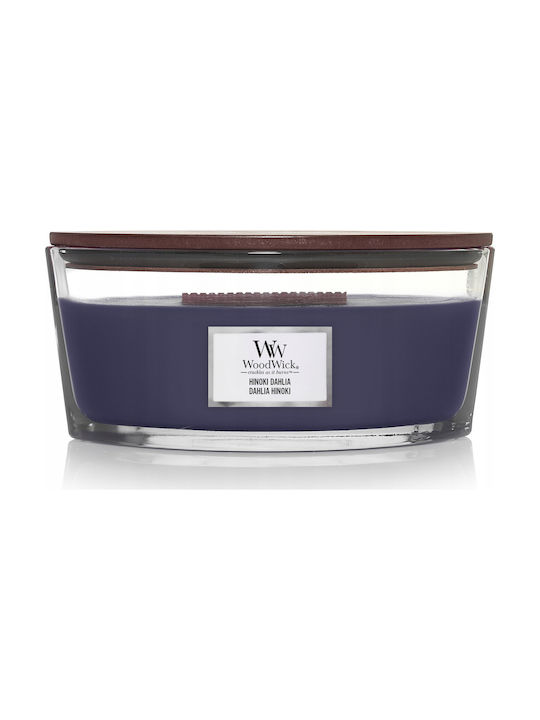 WoodWick Scented Candle Ellipse Jar with Scent ...