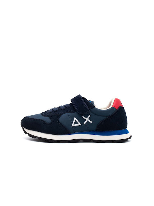 Sun68 Kids Sneakers Blue