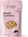 The Nutlers Cashews Roasted 250gr