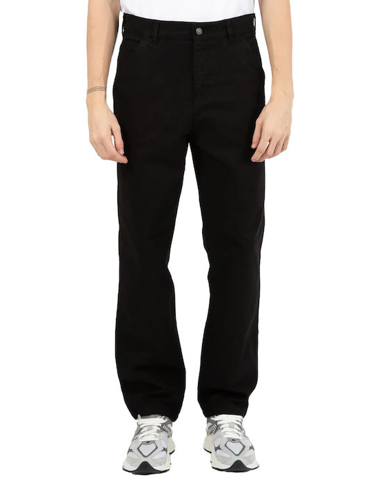 Iuter Work Trousers Black