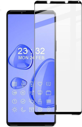 Imak 9h Full Screen Tempered Glass Film Pro+ Series Sony Xperia 1 Iv