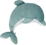 Petit Calme Plush Dolphin Case