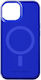 iDeal Of Sweden Sweden Back Cover Blue (iPhone 15)