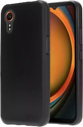 Umschlag Rückseite Schware (Samsung Galaxy Xcover7)