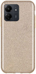 Glitter Ασημί (Redmi 13C 4G / Poco C65 4G)