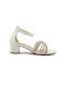 Fshoes Shoe Sandals White