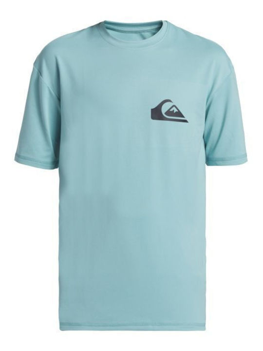 Quiksilver Everyday Costum de baie pentru copii Bluză anti-UV Marine Blue