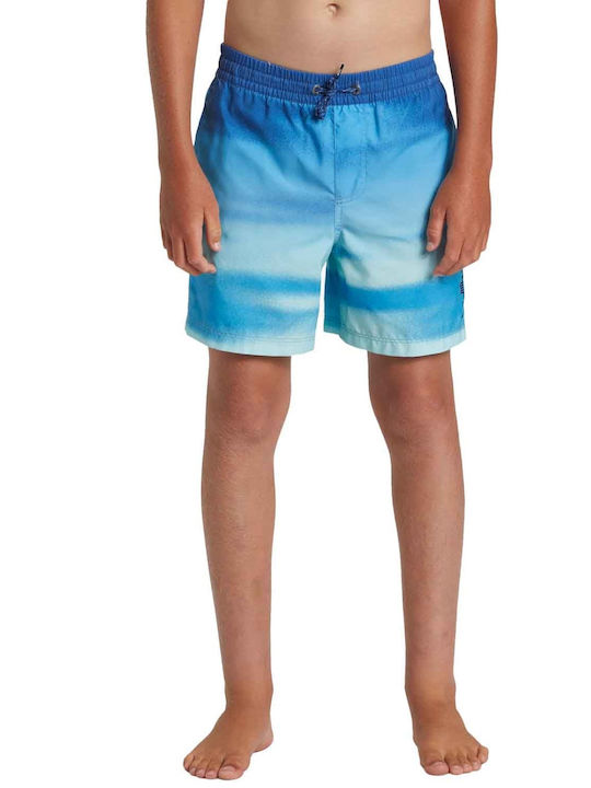 Quiksilver Everyday Costum de baie pentru copii Pantaloni scurți de înot Albastru