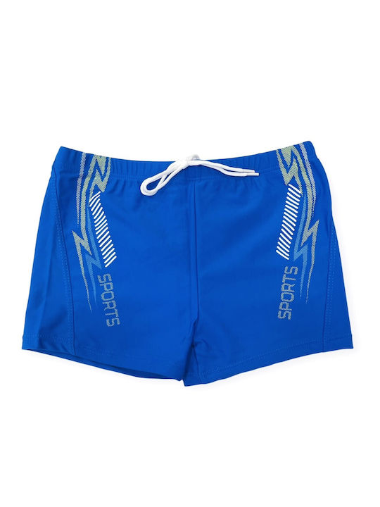 Sweet Secret Kinder-Badebekleidung Badeshorts Schulung Blue