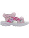 Lumberjack Kids' Sandals Pink