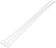Hydrostab Πλαστικά Δεματικά Καλωδίων 200mmx2.5mm σε Λευκό χρώμα (3τμχ) HS0120405