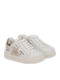 Παιδικά Sneakers Λευκά