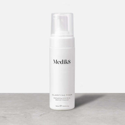 Medik8 Clarifying Cleansing Foam 150ml