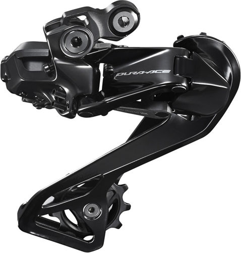 Shimano Dura Ace Di2 Rückseite Fahrradschaltwerk