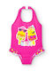Boboli Kids Swimwear One-Piece Fuchsia