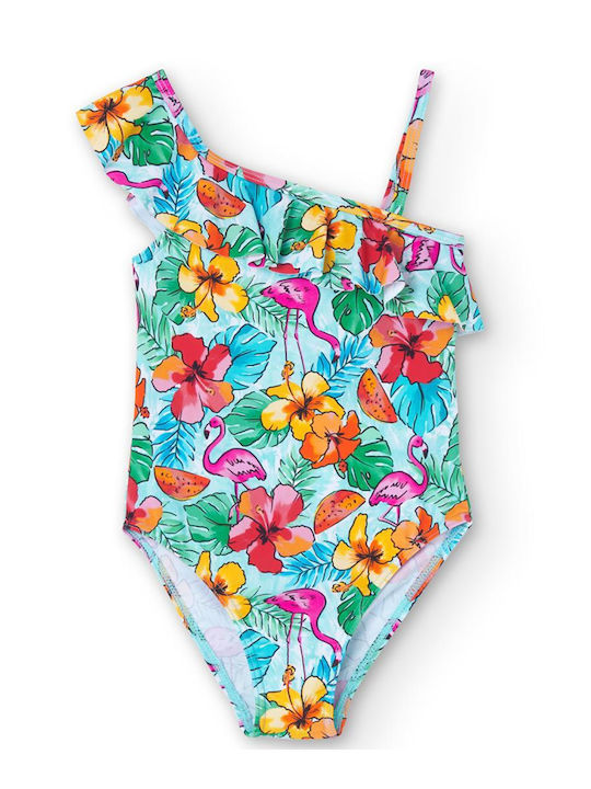 Boboli Kids Swimwear One-Piece Multicolour