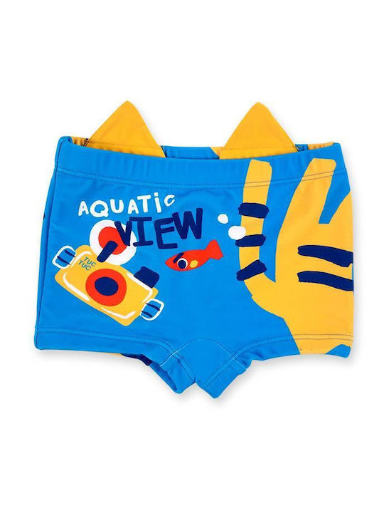 Tuc Tuc Kinder Badeanzug Badeshorts Yellow