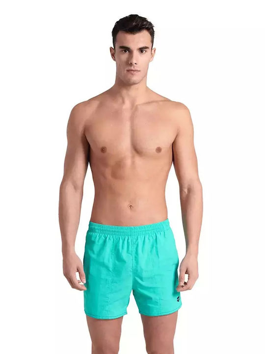 Arena Bywayx R Men's Swimwear Shorts Turquoise