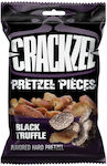 Crackzel Pretzel με γεύση Truffle 85gr