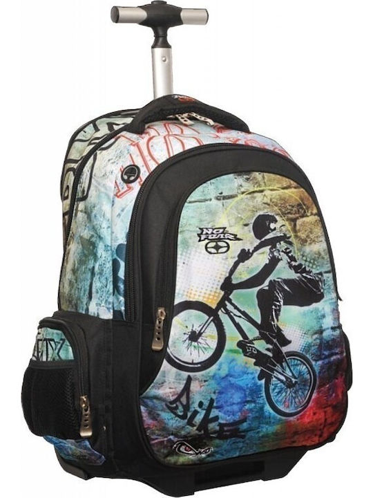 Back Me Up Trolley Bag No Fear Bmx