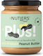 The Nutlers Peanut Butter Smooth with Extra Protein 250gr