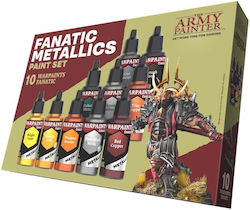 The Army Painter Warpaints 18ml The Army Painter Warpaints 18ml