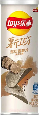 Lay's Schwarzer Trüffel Asia 104gr