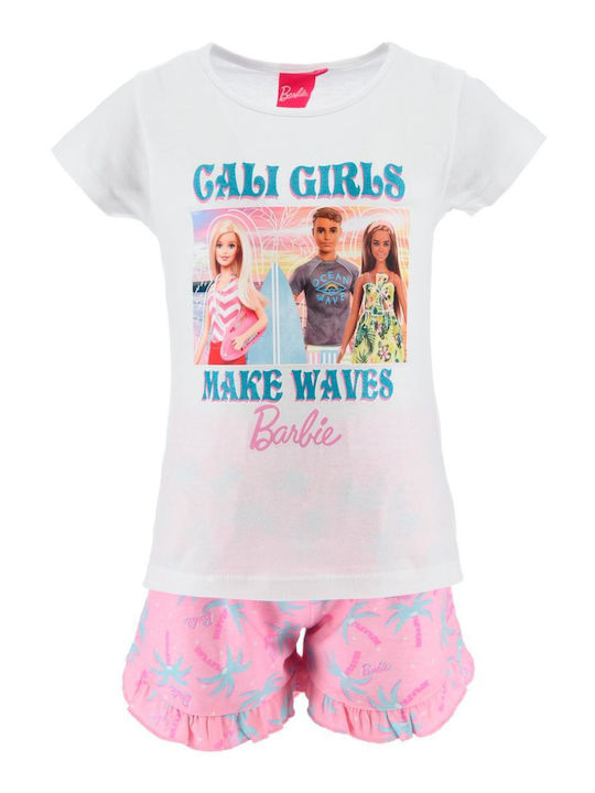 Superheroes Kinder-Set mit Shorts Sommer 2Stück...
