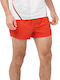 S Lab Men's Athletic Shorts Red