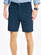 Nautica Men's Shorts True Navy