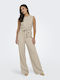 Only Women's One-piece Suit Oxford Tan