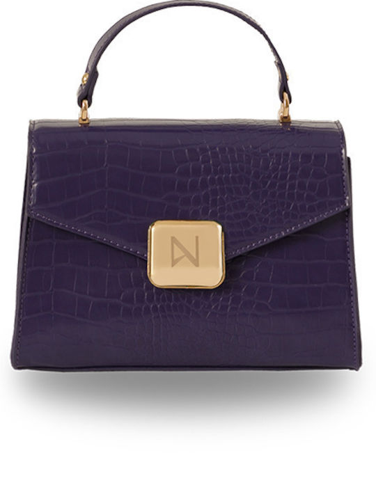 Nolah Heidi Women's Bag Shoulder Purple