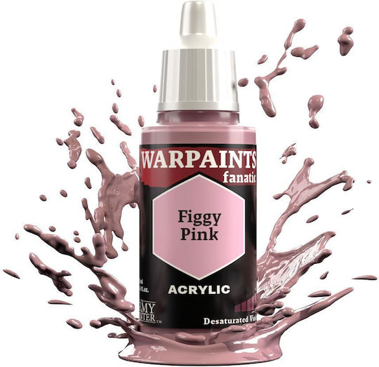 The Army Painter Modellbau Farbe Figgy Pink 18ml