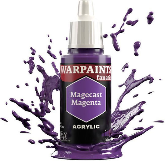 The Army Painter Χρώμα Μοντελισμού Magenta 18ml