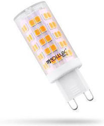 Sollux LED 4.5W G9 Φυσικό Λευκό