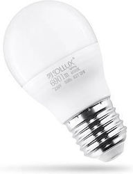Sollux LED 7.5W E27 Φυσικό Λευκό