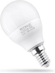 Sollux LED 7.5W E14 Θερμό Λευκό