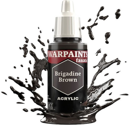 The Army Painter Culoare Modelism Brigandine Brown 18ml