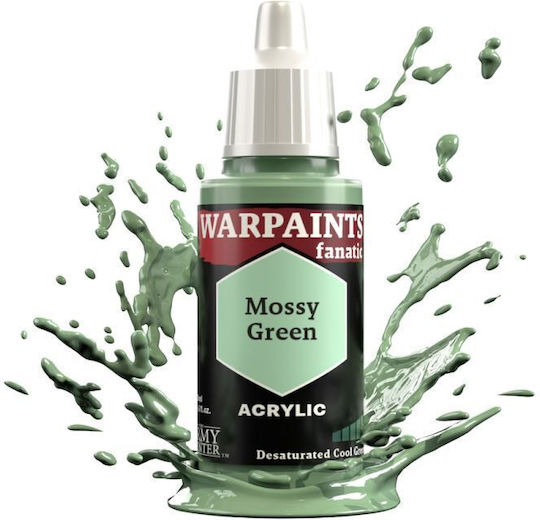 The Army Painter Modellbau Farbe Mossy Green 18ml